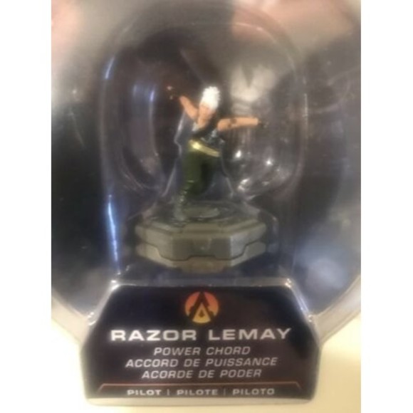 Starlink Battle for Atlas Razor Lemay Pilot Power chord Brand New In Package - Picture 2 of 3